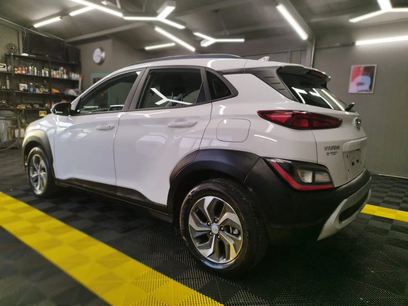 Hyundai Kona 1.6 HYBRID 40000km, снимка 4 - Автомобили и джипове - 52842053