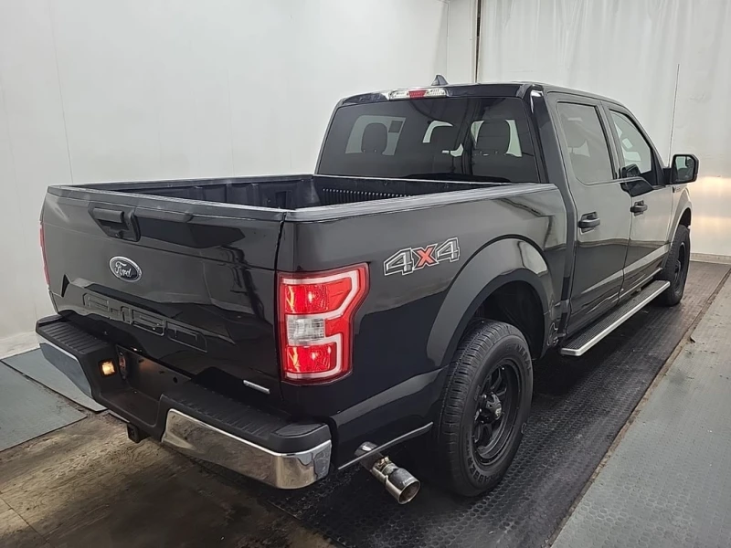 Ford F150 * XLT CREW CAB SHORT BED * CARFAX * БЕЗ ПЪРВОНАЧАЛ, снимка 3 - Автомобили и джипове - 52925496