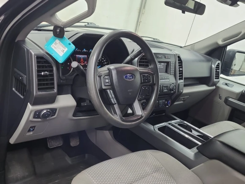 Ford F150 * XLT CREW CAB SHORT BED * CARFAX * БЕЗ ПЪРВОНАЧАЛ, снимка 9 - Автомобили и джипове - 52925496