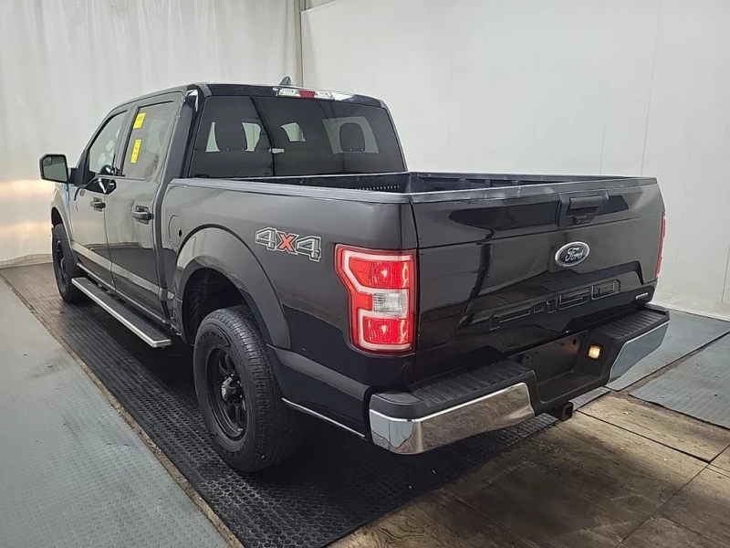 Ford F150 * XLT CREW CAB SHORT BED * CARFAX * БЕЗ ПЪРВОНАЧАЛ, снимка 4 - Автомобили и джипове - 52925496