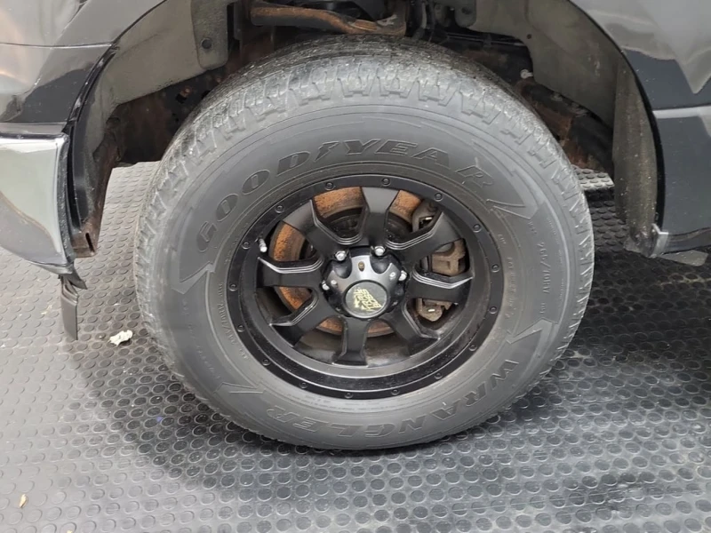 Ford F150 * XLT CREW CAB SHORT BED * CARFAX * БЕЗ ПЪРВОНАЧАЛ, снимка 17 - Автомобили и джипове - 52925496