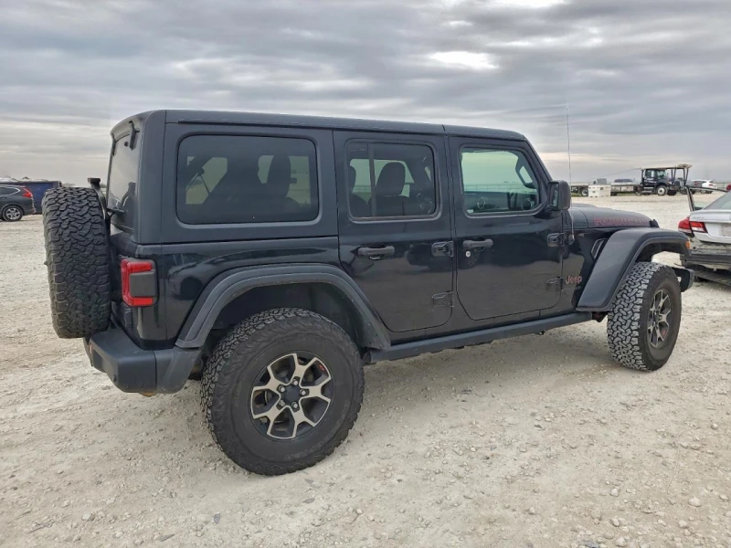 Jeep Wrangler UNLIMITED RUBICON, снимка 6 - Автомобили и джипове - 53096048