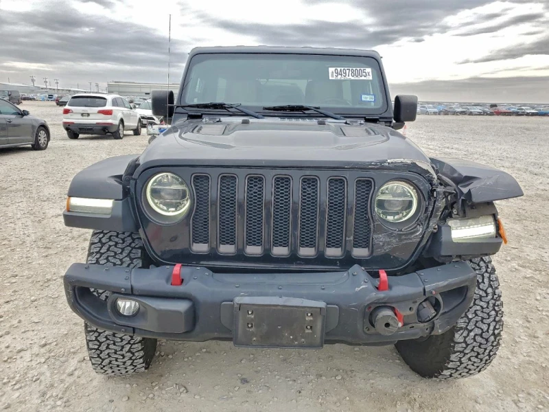 Jeep Wrangler UNLIMITED RUBICON, снимка 2 - Автомобили и джипове - 53096048