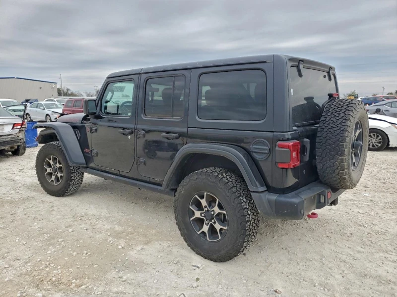 Jeep Wrangler UNLIMITED RUBICON, снимка 4 - Автомобили и джипове - 53096048