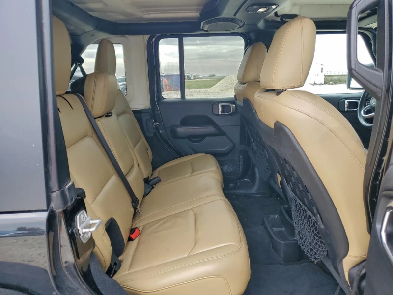 Jeep Wrangler UNLIMITED RUBICON, снимка 9 - Автомобили и джипове - 53096048