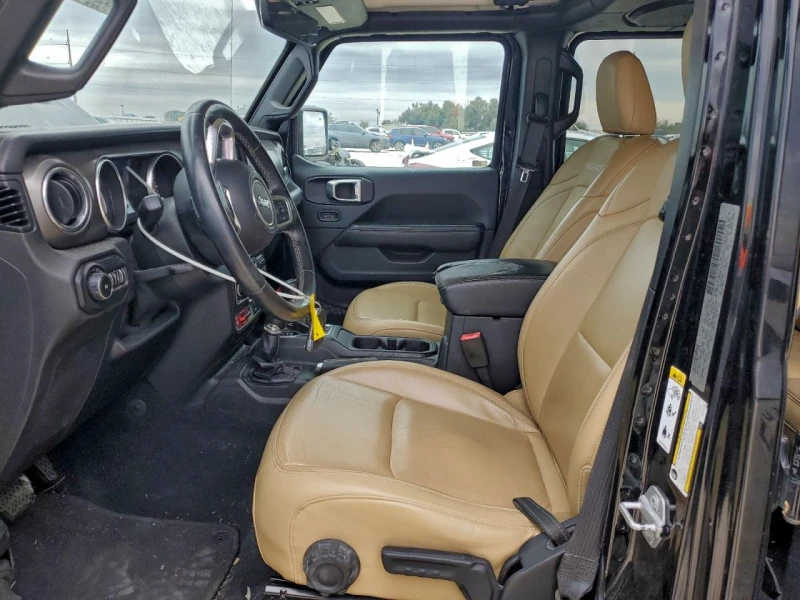 Jeep Wrangler UNLIMITED RUBICON, снимка 7 - Автомобили и джипове - 53096048