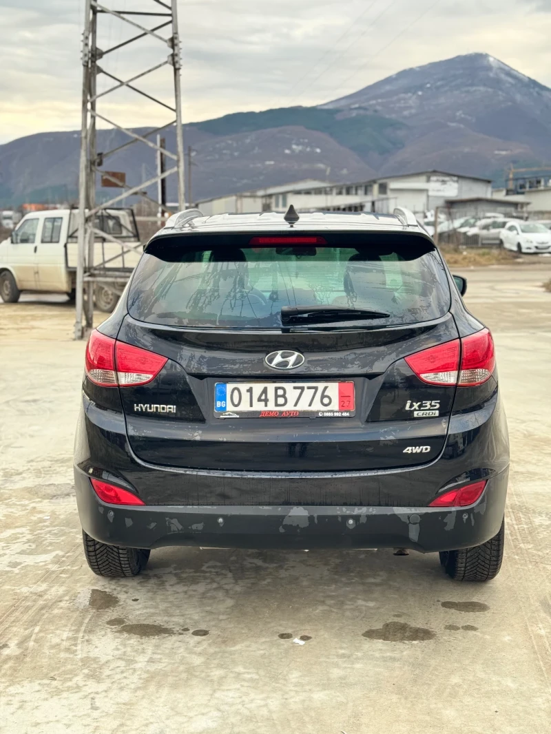Hyundai IX35 2.0CRDI 4x4, снимка 5 - Автомобили и джипове - 53143474