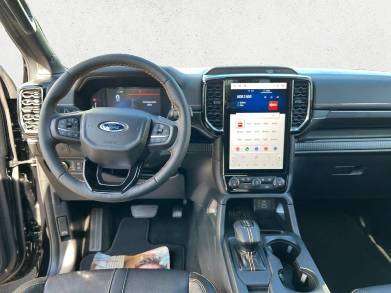 Ford Ranger 2.3L PLUG-IN HYBRID WILDTRACK B&O 360-CAMERA, снимка 7 - Автомобили и джипове - 53193943
