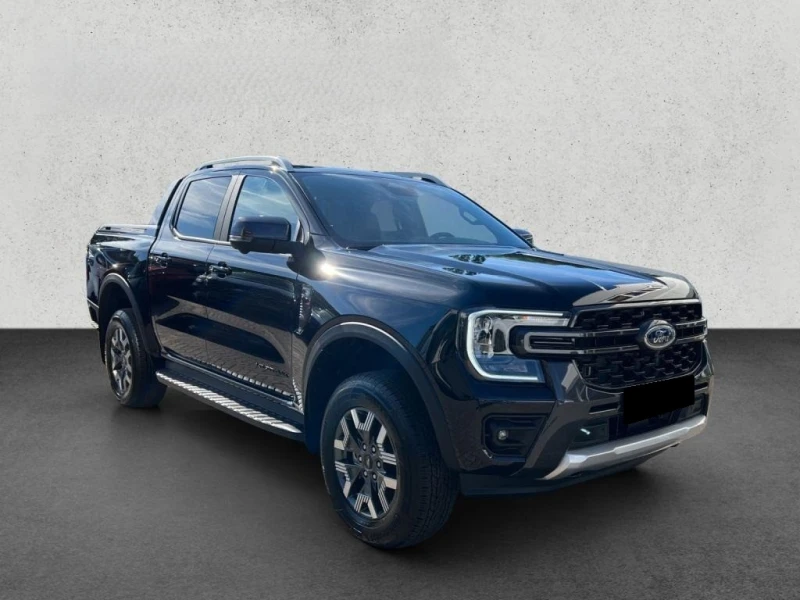 Ford Ranger 2.3L PLUG-IN HYBRID WILDTRACK B&O 360-CAMERA, снимка 5 - Автомобили и джипове - 53193943