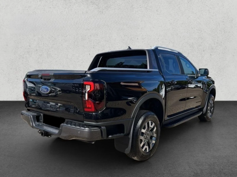 Ford Ranger 2.3L PLUG-IN HYBRID WILDTRACK B&O 360-CAMERA, снимка 4 - Автомобили и джипове - 53193943
