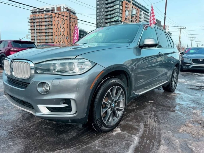 BMW X5 * xDrive35i * CARFAX * ЦЕНА ДО БГ, снимка 3 - Автомобили и джипове - 53309205