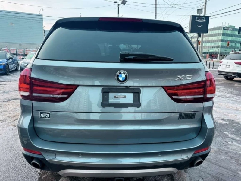 BMW X5 * xDrive35i * CARFAX * ЦЕНА ДО БГ, снимка 9 - Автомобили и джипове - 53309205