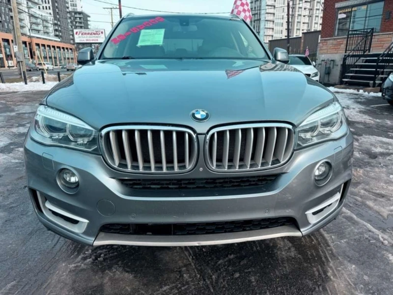 BMW X5 * xDrive35i * CARFAX * ЦЕНА ДО БГ, снимка 2 - Автомобили и джипове - 53309205