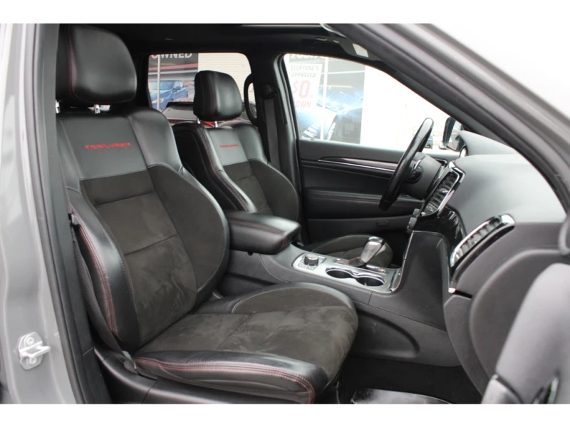 Jeep Grand cherokee Trailhawk 4WD No Accident, снимка 15 - Автомобили и джипове - 53361132