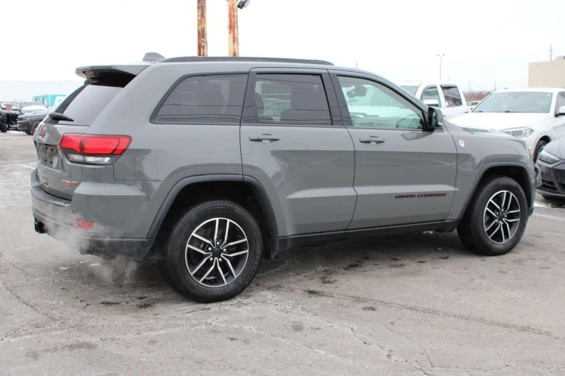 Jeep Grand cherokee Trailhawk 4WD No Accident, снимка 7 - Автомобили и джипове - 53361132