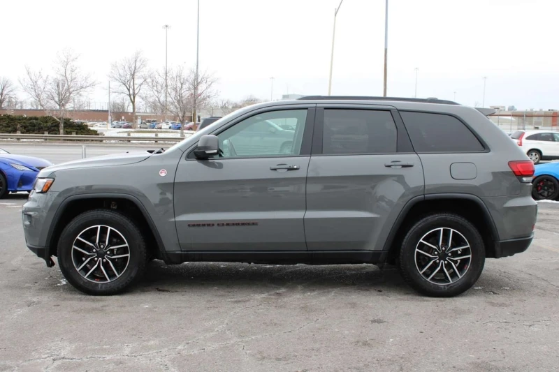 Jeep Grand cherokee Trailhawk 4WD No Accident, снимка 4 - Автомобили и джипове - 53361132