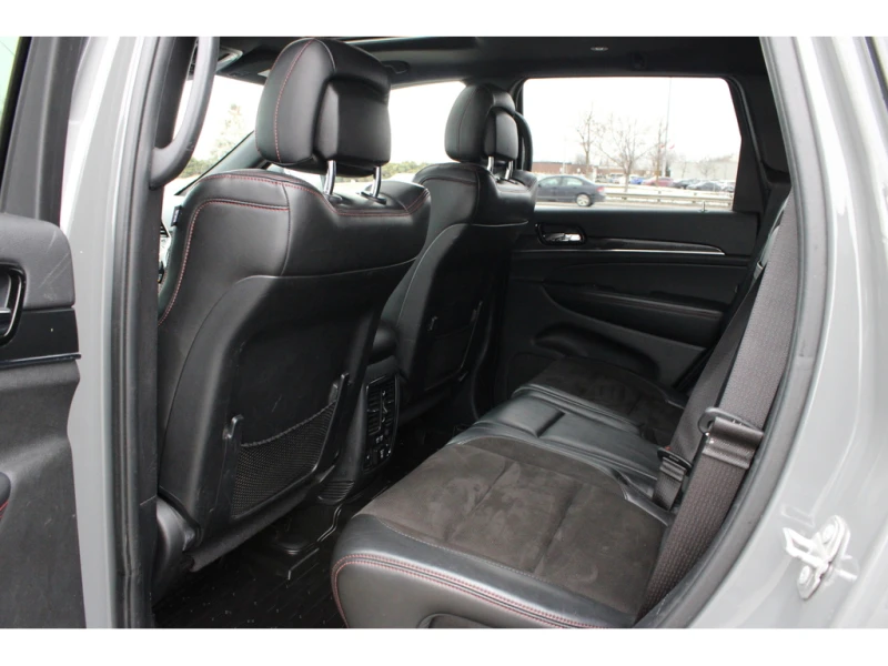 Jeep Grand cherokee Trailhawk 4WD No Accident, снимка 16 - Автомобили и джипове - 53361132