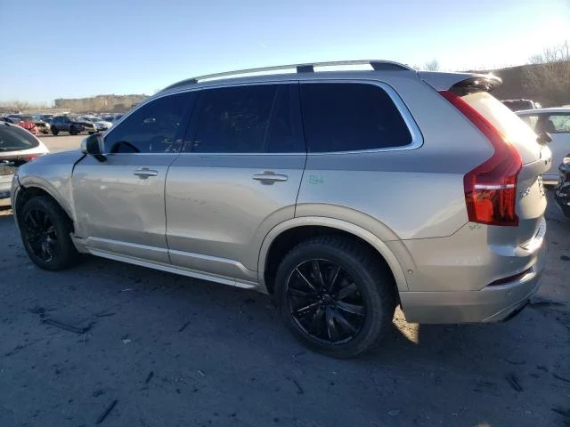 Volvo Xc90, снимка 4 - Автомобили и джипове - 48758618