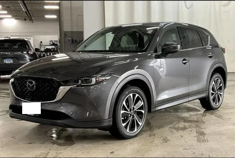 Mazda CX-5 4x4 Grand Touring, снимка 3 - Автомобили и джипове - 49213056