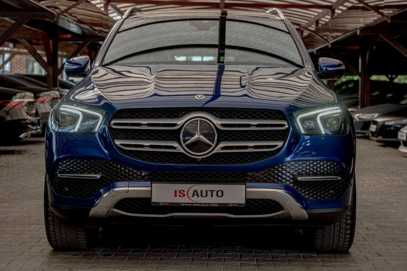Mercedes-Benz GLE 350 de/4Matic//Virtual/Burmester/Подгрев/Панорама - 99900 лв. - 38122112 1