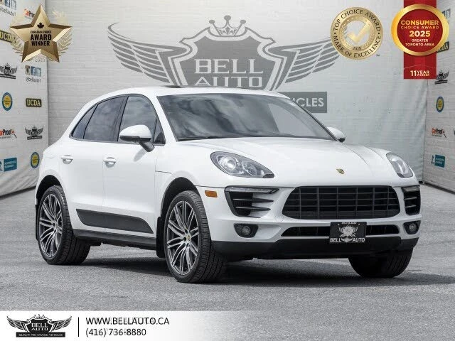 Porsche Macan S* AWD* PANO* KEYLESS* ШИТО ТАБЛО - 35300 лв. / 18048.60 € - 99317039 1