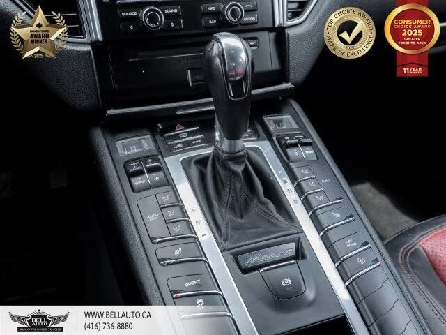 Porsche Macan S* AWD* PANO* KEYLESS*   | Mobile.bg   13