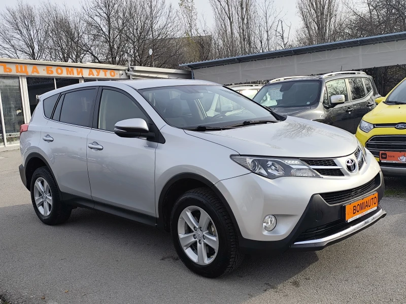 Toyota Rav4 2.0D-4D* 2WD STYLE* EURO5B* Klimatronik* LED*  - 10500 € / 20536.22 лв. - 15646155 1