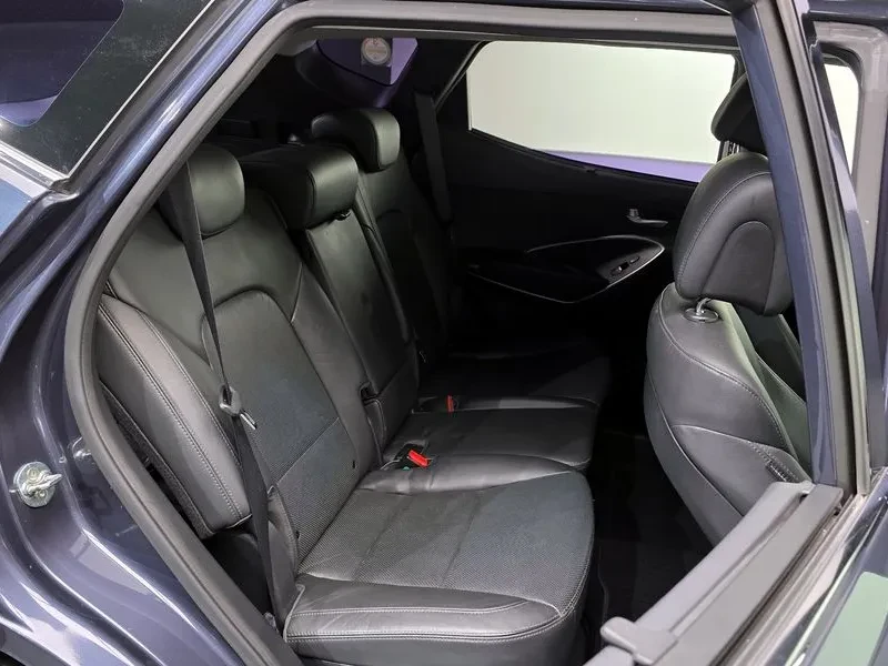 Hyundai Santa fe, снимка 12 - Автомобили и джипове - 52751207