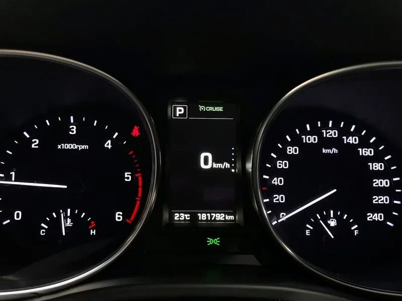 Hyundai Santa fe  - изображение 8