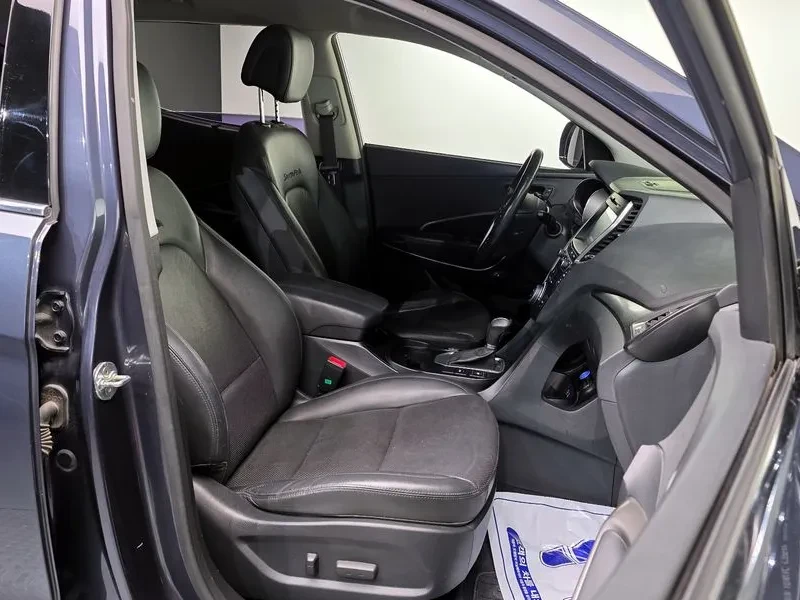 Hyundai Santa fe  - изображение 10