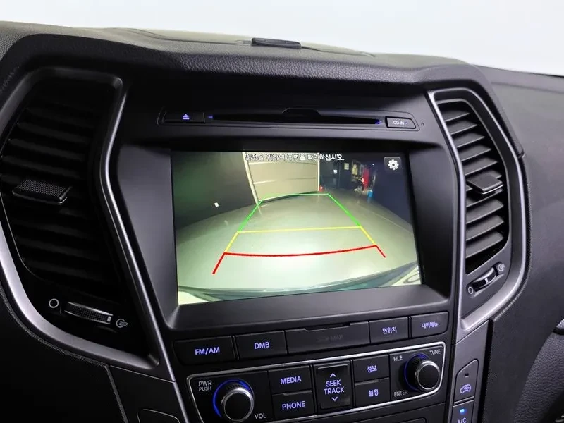 Hyundai Santa fe, снимка 15 - Автомобили и джипове - 52751207