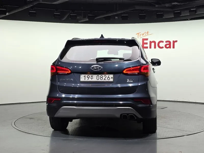 Hyundai Santa fe  - изображение 4