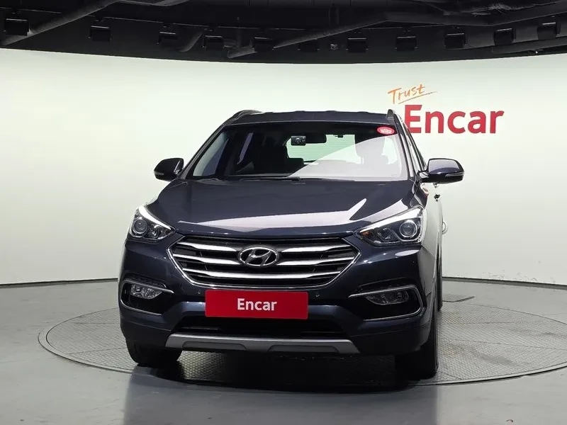 Hyundai Santa fe  - изображение 3