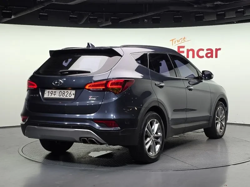 Hyundai Santa fe  - изображение 2