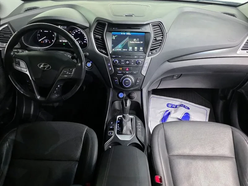 Hyundai Santa fe  - изображение 7