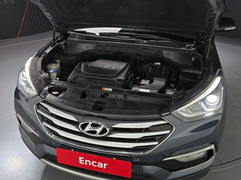 Hyundai Santa fe  - изображение 6