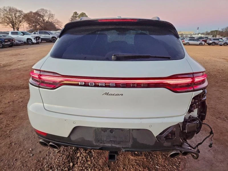 Porsche Macan  - изображение 6