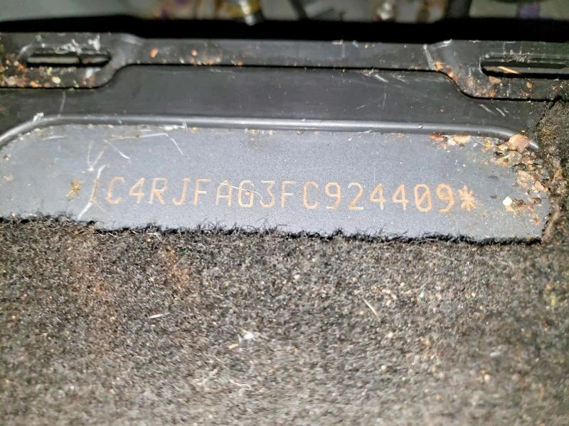 Jeep Wrangler 3.6L 6 4x4 w/Rear Wheel Drv - изображение 7