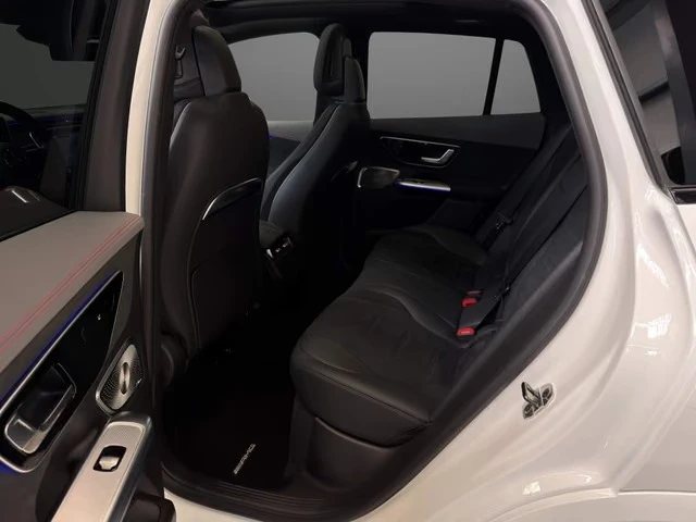 Mercedes-Benz EQE 300 SUV AMG NIGHT-PAKET BURMESTER PANORAMA 360, снимка 11 - Автомобили и джипове - 56166052