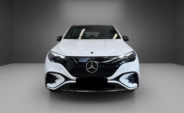 Mercedes-Benz EQE 300 SUV AMG NIGHT-PAKET BURMESTER PANORAMA 360, снимка 3 - Автомобили и джипове - 56166052