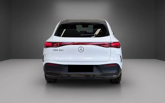 Mercedes-Benz EQE 300 SUV AMG NIGHT-PAKET BURMESTER PANORAMA 360, снимка 4 - Автомобили и джипове - 56166052