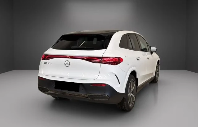 Mercedes-Benz EQE 300 SUV AMG NIGHT-PAKET BURMESTER PANORAMA 360, снимка 2 - Автомобили и джипове - 56166052