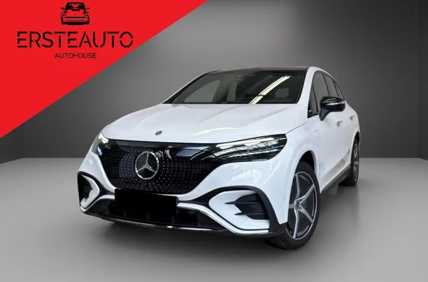Mercedes-Benz EQE 300 SUV AMG NIGHT-PAKET BURMESTER PANORAMA 360