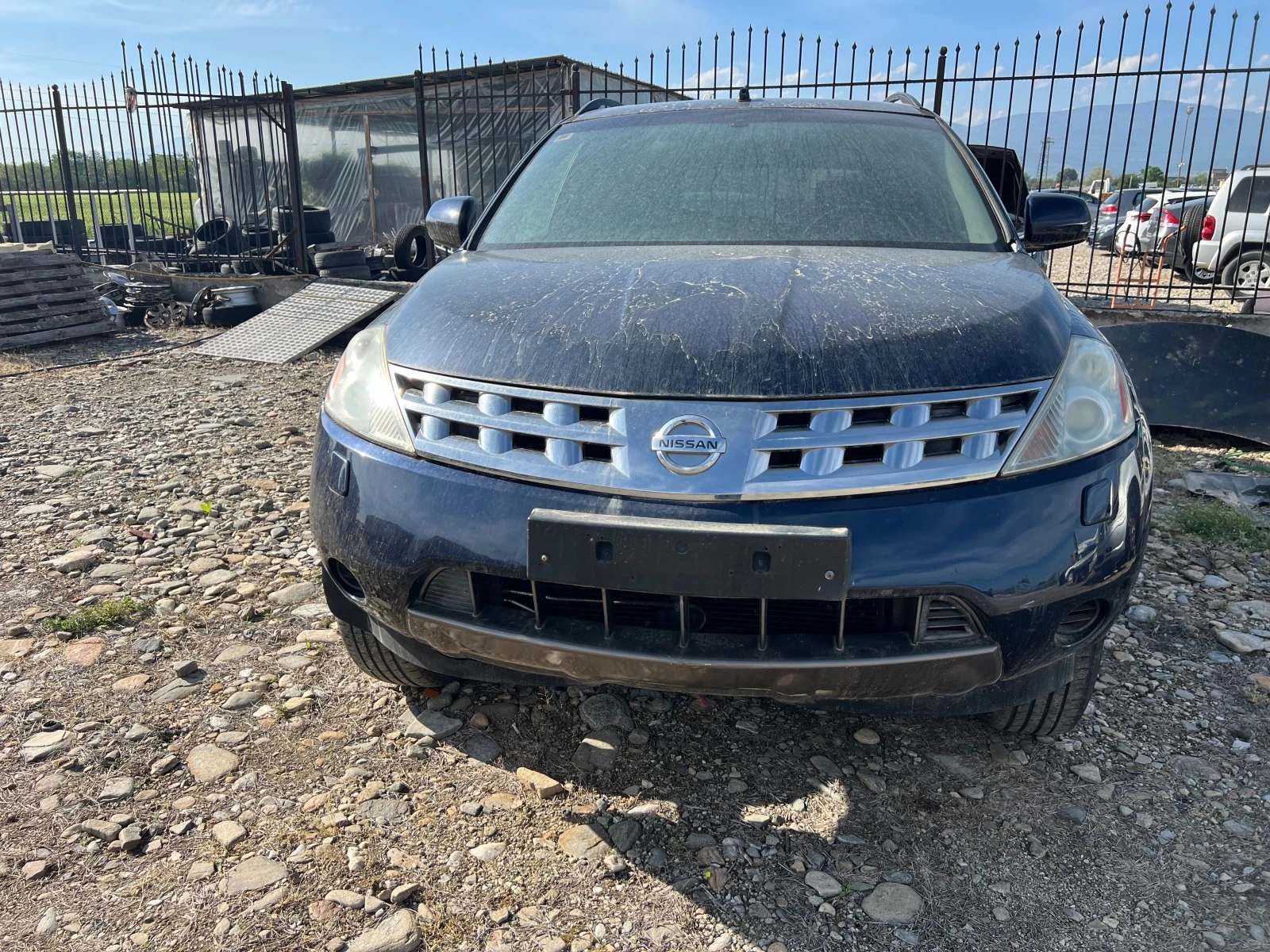 Nissan Murano 3.5, снимка 1