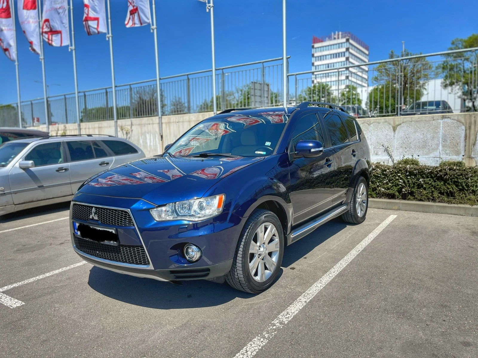 Mitsubishi Outlander 2.2DI, снимка 1