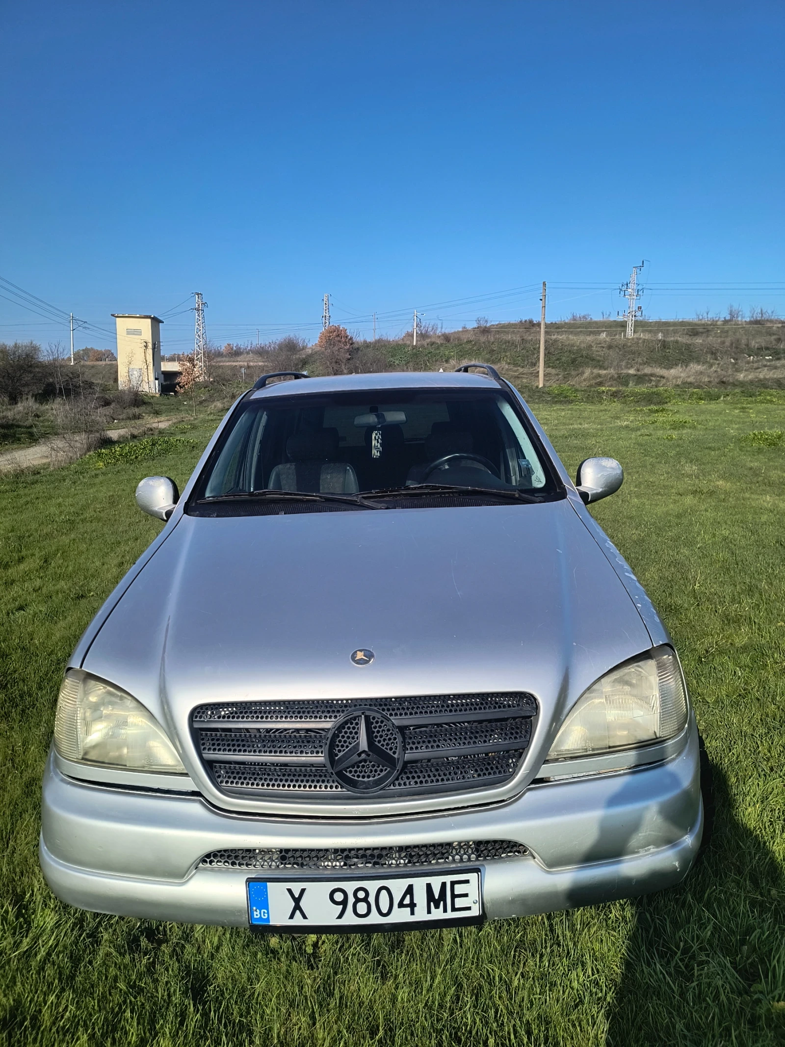 Mercedes-Benz ML 230, снимка 1