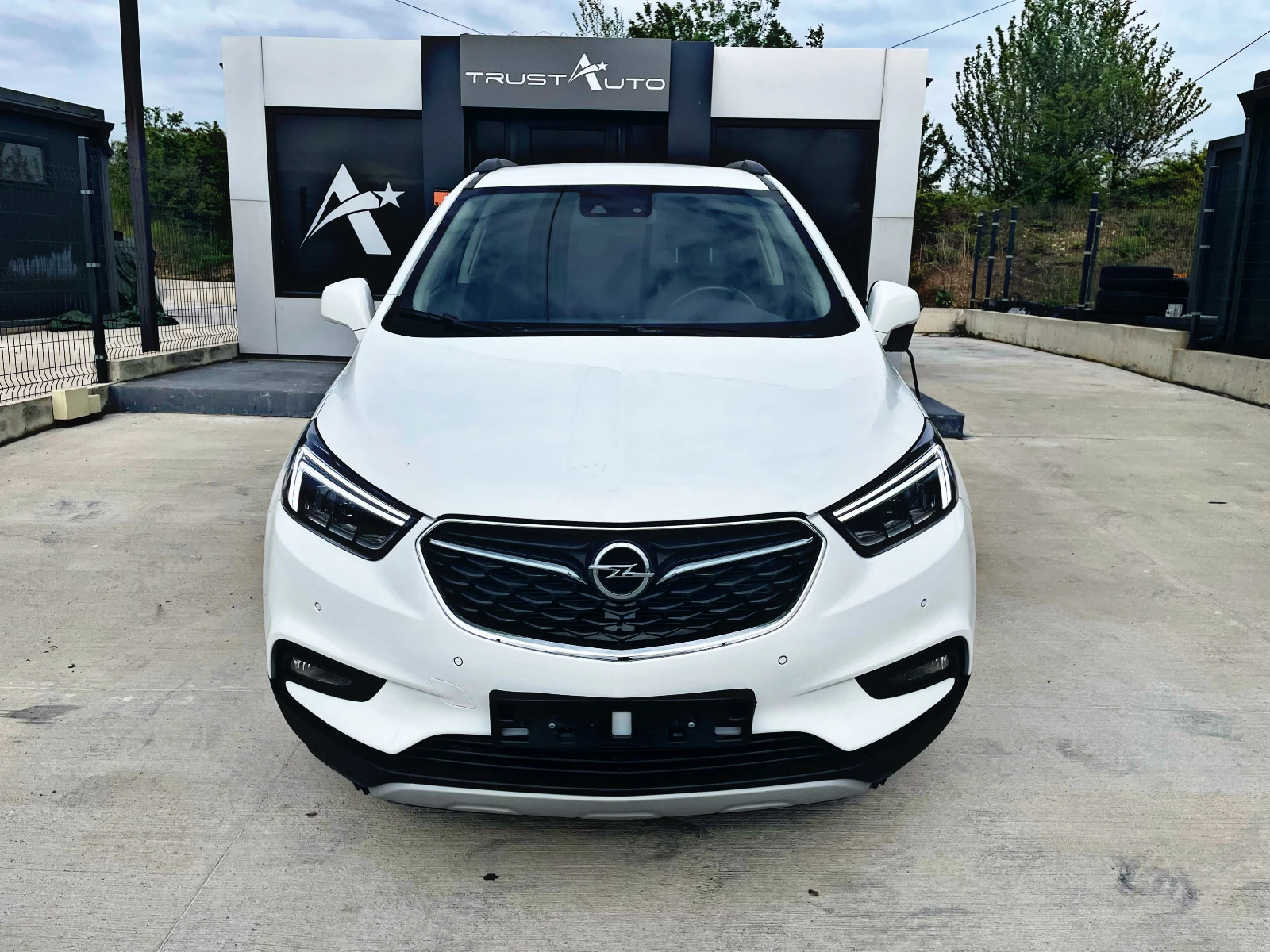 Opel Mokka 1.4 Турбо, 4х4 - изображение 2