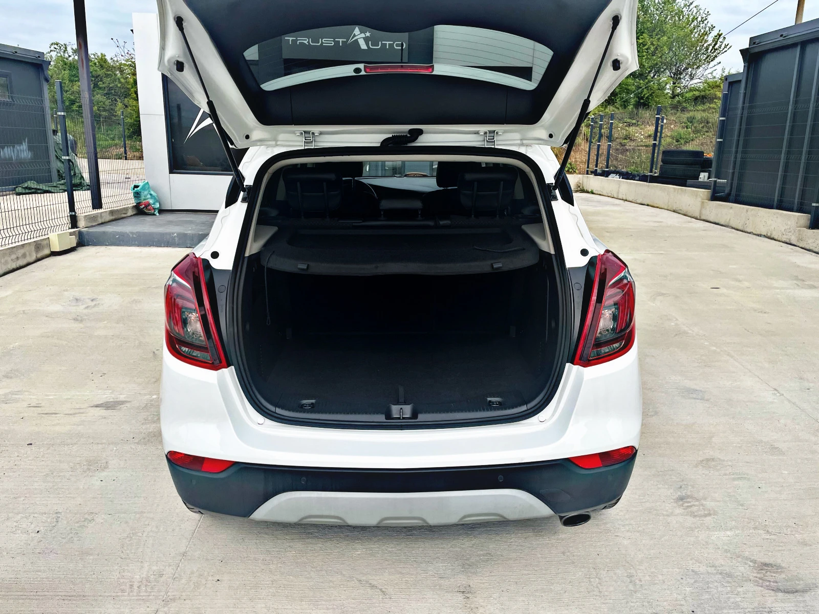 Opel Mokka 1.4 Турбо, 4х4 - изображение 7