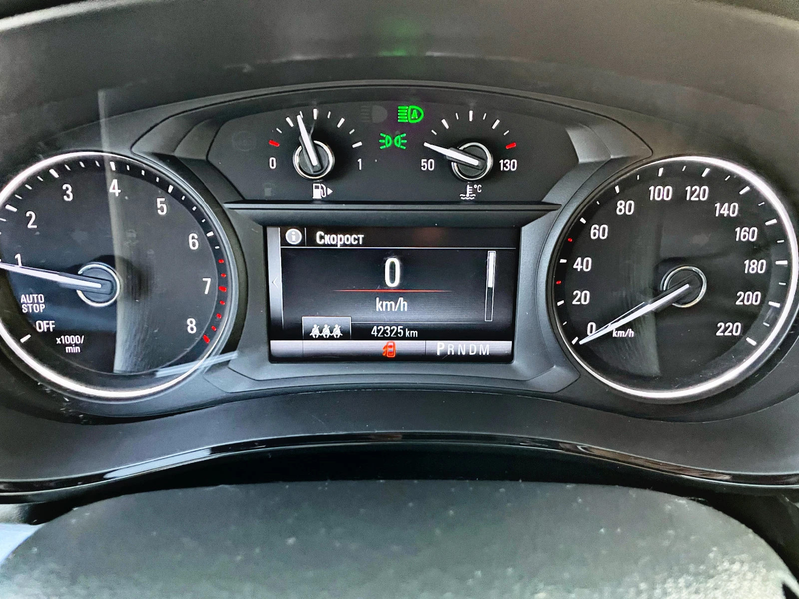 Opel Mokka 1.4 Турбо, 4х4 - изображение 10