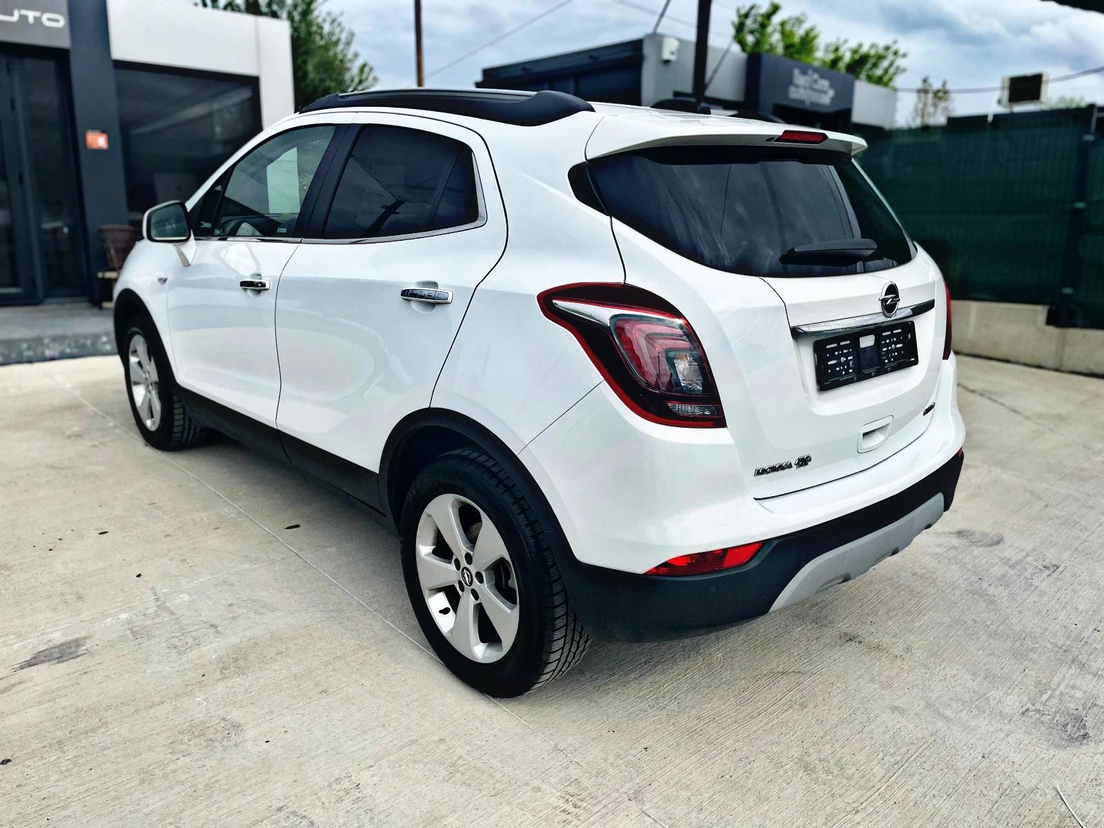 Opel Mokka 1.4 Турбо, 4х4 - изображение 6